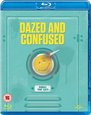 Dazed and Confused Blu-ray (2014) Milla Jovovich, Linklater (DIR) cert 15 - Image 1 of 2