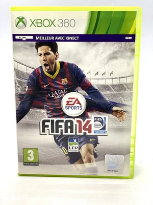 FIFA 14 Xbox 360 PAL ENGLISH TESTED & AUTHENTIC Complete - Image 1 of 3