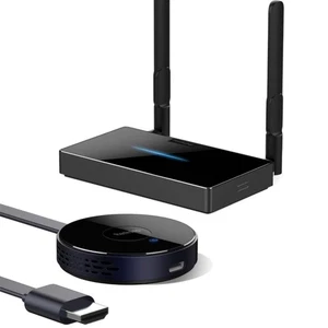 Receptor Dongle Pantalla HDMI Inalámbrico Z1 + Kit Transmisor, Receptor + Tr - Imagen 1 de 12