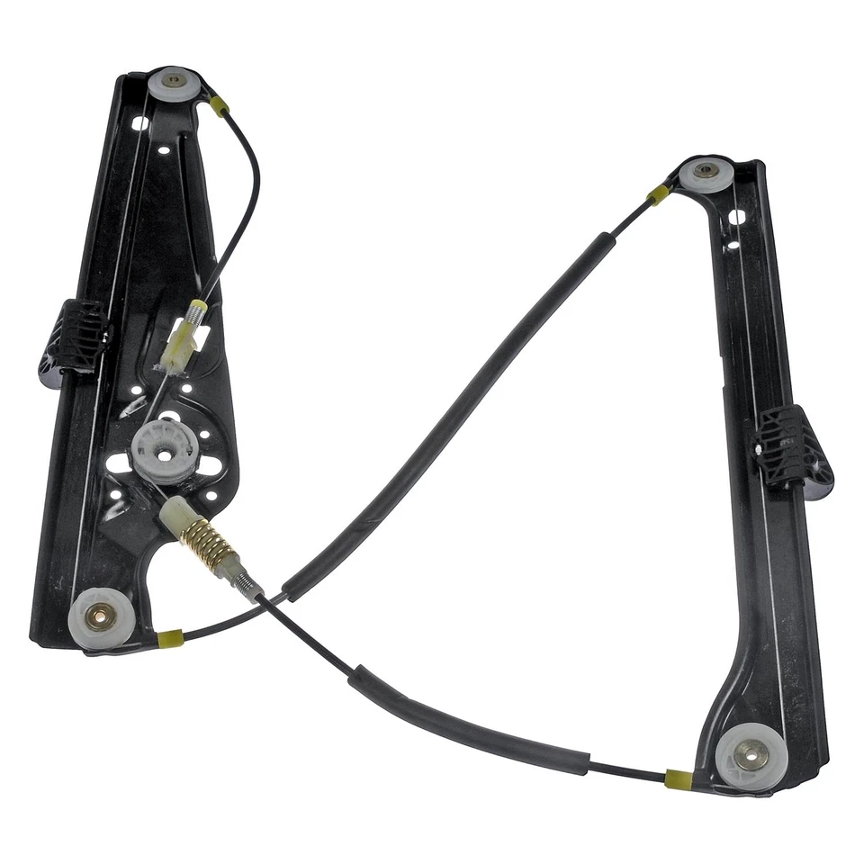 For BMW 750i 06-08 Window Regulator without Motor Solutions Front Passenger Side - Изображение 1 из 2