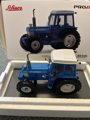 1/32 Schuco Ford 8210 - Image 1 of 4