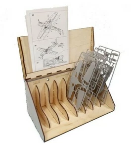 LMG WO-1217 Angussständer für einen modularen Arbeitsplatz, Größe 300 * 150 * 150 mm - Bild 1 von 10
