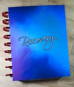 Recovery Cover Set for use with Classic Happy Planner~ - Picture 1 of 4