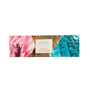 LAURA GELLER LAURA'S ESSENTIALS BLUSHING & BLISSFUL 12 MULTI-FINISH PALETTE - Picture 1 of 3