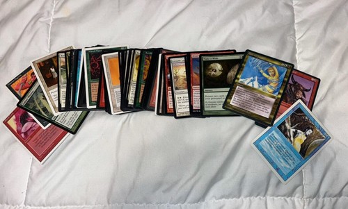 MTG magic the gathering Cards 90’s-On!! Variety Of Years /Sets | eBay