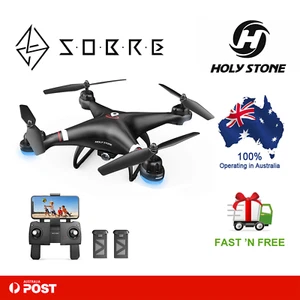Holy Stone HS110G GPS Drone 1080P HD Camera FPV Live Video Quadcopter - Picture 1 of 9