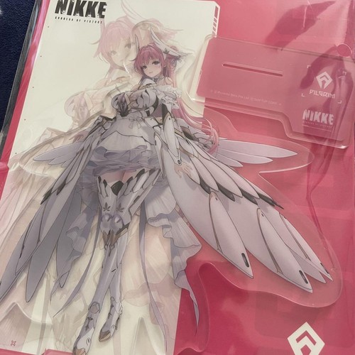 Goddess Of Victory Nikke Novelty Distribution Acrylic Stand Dorothy eBay