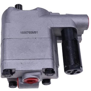 Auxiliary Hydraulic Pump for Massey Ferguson 135 165 175 180 230 235 245 265 275 - Picture 1 of 7