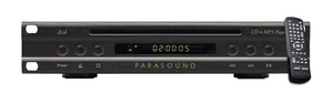 Parasound ZCD