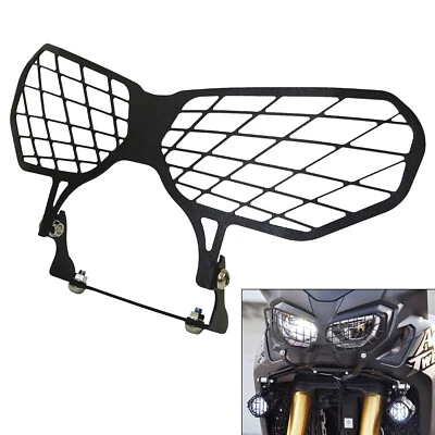 Headlight Head Light Lamp Grill Guard Protector For HONDA CRF 1000 L LA LD 16-20 - Изображение 1 из 4