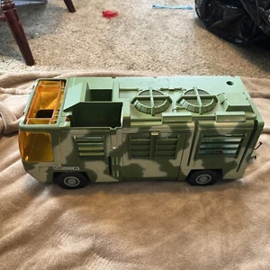 Vintage Jurassic Park The Lost World 1997 Mobile Command Center unvollständig - Bild 1 von 11