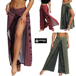 Pantaloni etnici a pantaloni da donna | Acquisti Online su eBay
