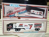 Ertl Race Image 1993 Limited Edn 1//64 HOLLEY PERFORMANCE RACING Transporter MiB
