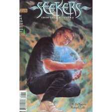 Seekers into the Mystery #8 in Near Mint condition. DC comics [q@