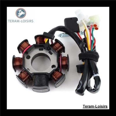 Encendido de estator para Husqvarna SM 400 R JAP a partir de 2005 Foto 1 de 4