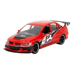 Mitsubishi Lancer Evo Ix 1/32 Rot Folie Fast & Furious - Jada 34448 - Bild 1 von 2