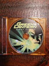 Green Lantern: First Flight On DVD《DISC ONLY》D#36