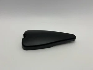 OEM Frigidaire Refrigerator Upper Door Hinge Cover Black 240327007 240327000 - Picture 1 of 5