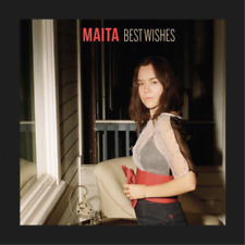 Maita Best Wishes (Schallplatte) 12" Album Coloured Vinyl (Limited Edition)