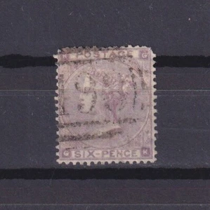 GREAT BRITAIN 1862, SG# 84, CV £140, Queen Victoria, Used - Picture 1 of 2