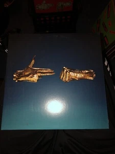 Run The Jewels - RTJ3 Gold Vinyl Gatefold - Picture 1 of 3