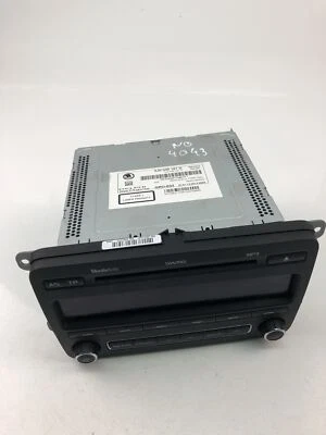 SKODA FABIA II 542 Musik-Player ohne GPS 5J0035161D 2012 23086360 - Bild 1 von 4