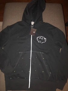 Nike Back To School Pack Sudadera con Capucha Desde 2007 Cremallera Completa Negra Talla M - Imagen 1 de 9