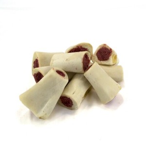 filled bone dog treats