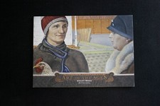 2021 Upper Deck Goodwin Champions Art of the Ages Sketch Card Grant Wood 1/1!! 