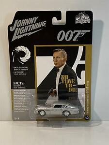 James Bond 007 No Time To Die Aston Martin DB5 Damaged Version 1:64 JLPC004