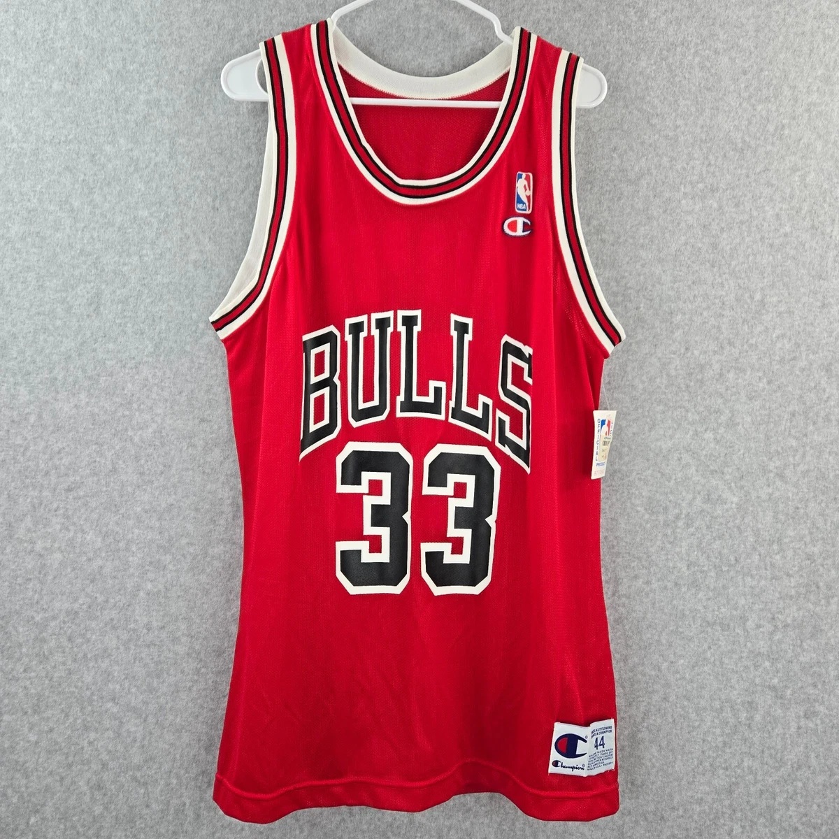 Champion Scottie Pippen NBA Fan Jerseys for sale | eBay