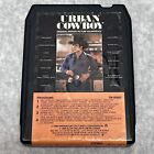 Urban Cowboy Original Soundtrack 8-Track John Travolta Debra Winger Untested