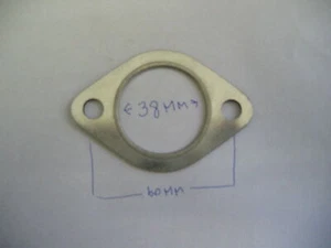 PIAGGIO TYPHOON GILERA STORM 125 TECHNIGAS  EXHAUST GASKET FITS OTHER - Picture 1 of 1