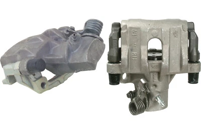 Rear PAIR Cardone Disc Brake Calipers for 2009 Mazda 3 Sport (KIT11557) - Image 1 of 4