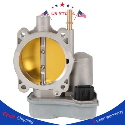 Carrocería del acelerador para Chevrolet Trailblazer GMC Envoy 2003-2007 4,2 L 12568580 Foto 1 de 4