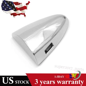 FOR Lexus ES350 2007-2012 Front Driver Side Chrome DOOR HANDLE KEY COVER NEW - Picture 1 of 9