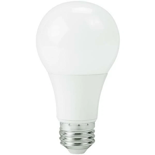 22 New 60 Watt Equivalent SlimStyle 4000K A19 LED Light Bulbs. 5 year Warranty - Image 1 of 1