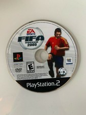 FIFA Soccer 2005 (PS2 PlayStation 2) WORKS / NO TRACKING / DISC ONLY #1645