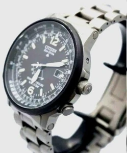 CITIZEN PROMASTER Eco-Drive Wave Solar H411-T004911 xyj314uy - Bild 1 von 11