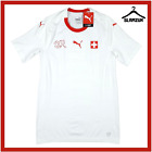 Switzerland Player Issue Football Shirt Puma XL Away Trikot 2018 752471-02 W10