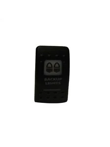 INTERRUPTOR DE LUZ DE RESPALDO ÁMBAR CAN AM ESTILO #AC-CA-BULS - Imagen 1 de 6