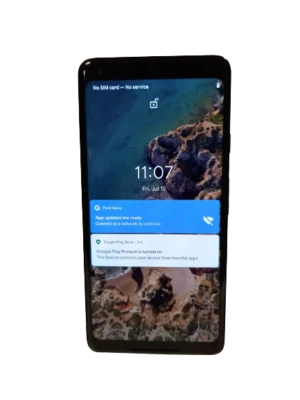 Google Pixel 2 XL Flagship Smartphone - Mobile Phone - Image 1 of 2
