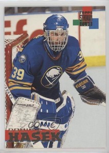 1994-95 Topps Stadium Club Dominik Hasek #125 HOF