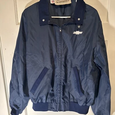 Chaqueta Chevrolet North Built, ropa exterior Foto 1 de 4