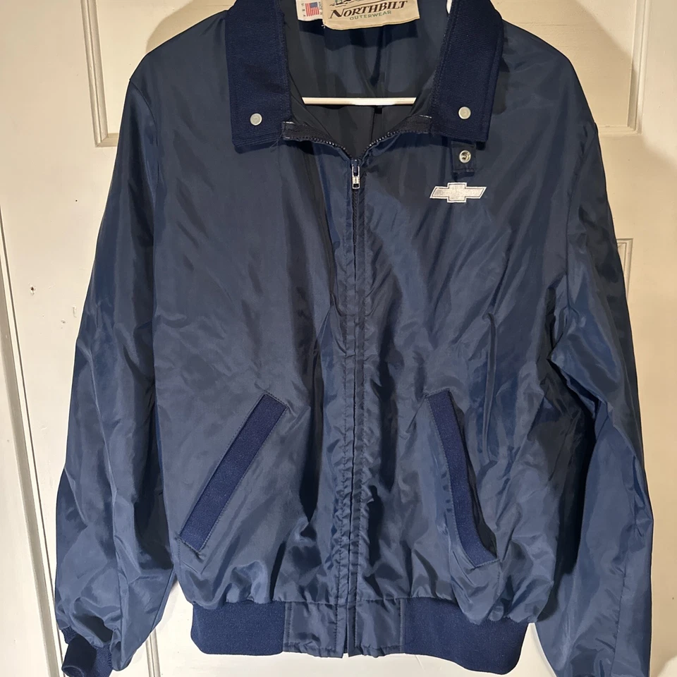 Chaqueta Chevrolet North Built, ropa exterior Foto 1 de 4