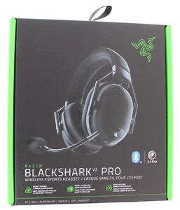 Razer Blackshark Pro Wireless Esports Headset - Picture 1 of 3