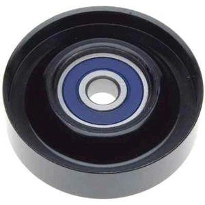 Polea de tensión de correa accesorio Delco 36086 AC para Hyundai Elantra Kia Rio Accent - Imagen 1 de 1