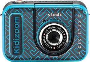 VTech Kidizoom Studio 5.0MP Blue & Black Photography Photo Digital Camera - Picture 1 of 1