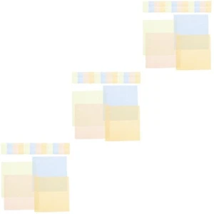  3 PCS Fine Fiber Glasses Cloth Lens Cleaner Wipes Electronic Device - Afbeelding 1 van 12