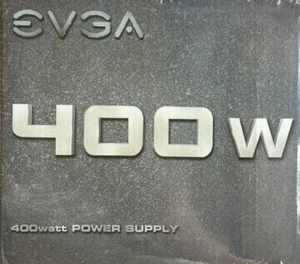 EVGA - 100-N1-0400-L1 - 400W Power Supply - Picture 1 of 3